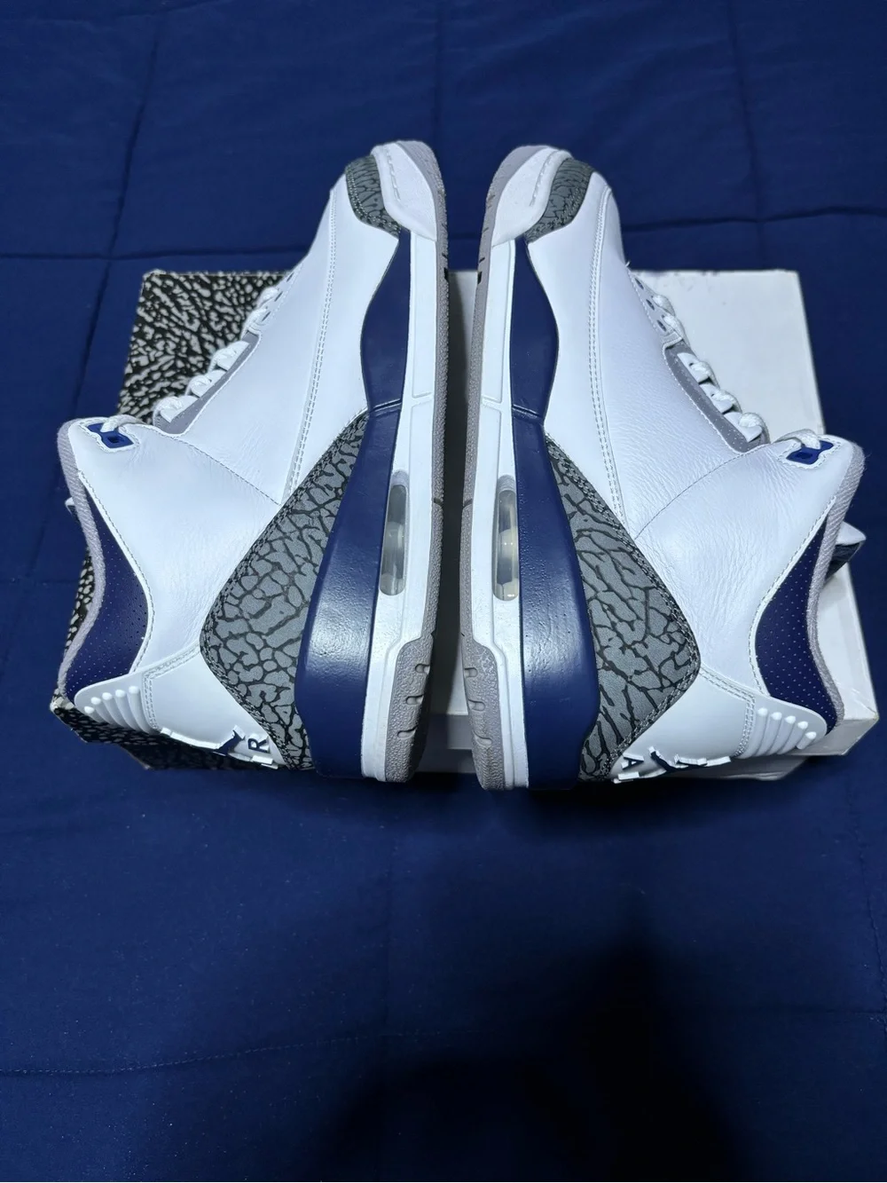 Jordan retro midnight